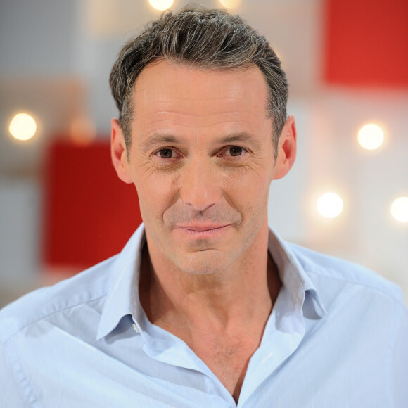 Julien Boisselier - Enregistrement de l'émission "Vivement dimanche" au studio Gabriel à Paris le 17 septembre 2018 sur France 2. © Guillaume Gaffiot/Bestimage.