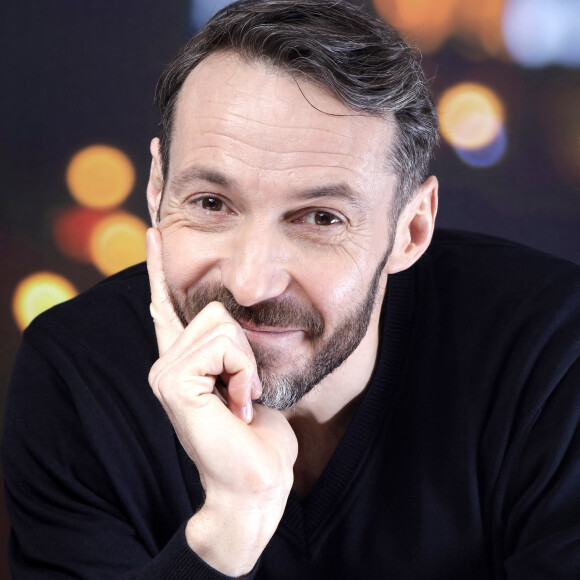 Portrait de Julien Boisselier.