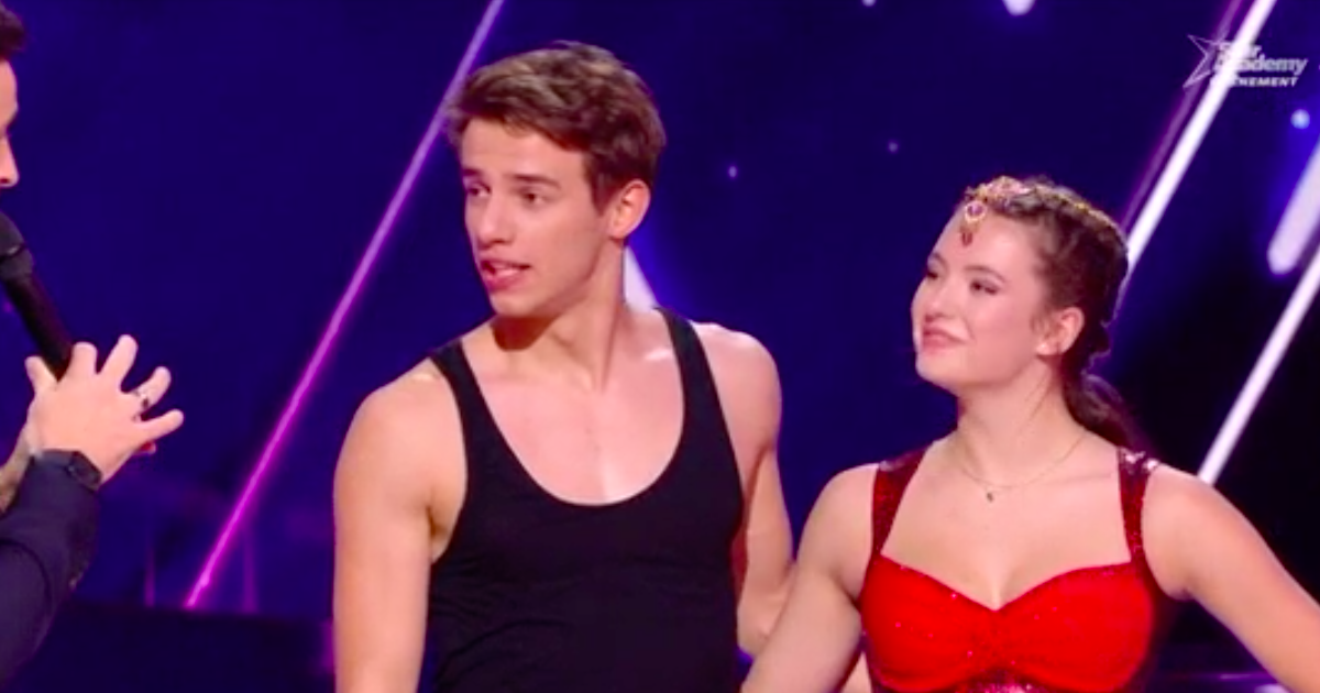 Thomas Da Costa Et Elsa Bois - Danse Avec Les Stars Sur TF1. - Purepeople