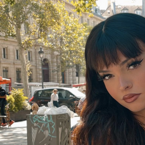 Meryl Bie, actrice transgenre de "Plus belle la vie" sur Instagram