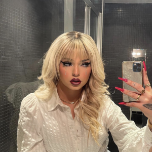 Meryl Bie, actrice transgenre de "Plus belle la vie" sur Instagram