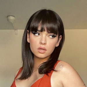 Meryl Bie, actrice transgenre de "Plus belle la vie" sur Instagram
