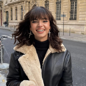 Meryl Bie, actrice transgenre de "Plus belle la vie" sur Instagram