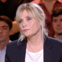 Emmanuelle Seigner "maladroite" pour défendre son mari Roman Polanski : elle s'explique sur ses propos choc