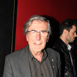 Bernard Menez - Singrid Campion en concert au théâtre De La Gaite Montparnasse à Paris, France, le 6 janvier 2020. © Philippe Baldini/Bestimage