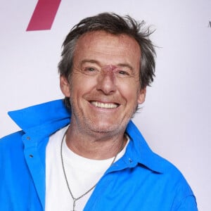 Exclusif - Jean-Luc Reichmann - Soirée "Télé 7 Jours Summer Party" au restaurant "Monsieur Bleu" à Paris. © Christophe Aubert via Bestimage 