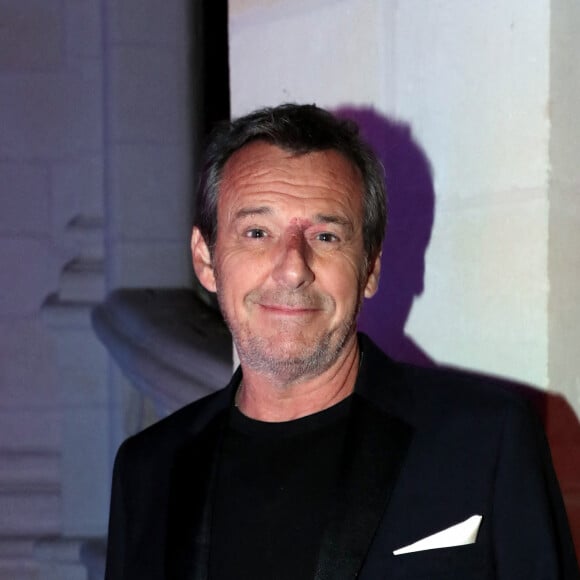 Exclusif - Jean-Luc Reichmann - Backstage de l'enregistrement de l'émission "La chanson challenge" au Château de Chambord, qui sera diffusée le 26 juin sur TF1 Après le succès de la première édition, " LA CHANSON CHALLENGE " revient sur TF1 pour une soirée inédite et exceptionnelle, produite par DMLS TV, le samedi 26 juin à 21h05. " LA CHANSON CHALLENGE " est une émission au cours de laquelle de nombreux artistes vont se lancer un challenge : chanter une chanson très éloignée de leur univers habituel. © Gaffiot-Moreau / Bestimage 