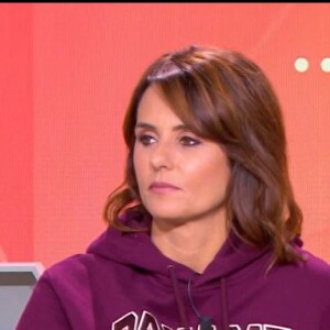 Faustine Bollaert dans "Ca commence aujourd'hui", le 25 octobre 2022