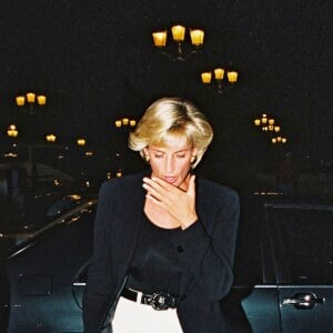 Nuit du tragique accident à Paris de la princesse Diana et de Dodi Al-Fayed, survenu le 31 août 1997 au pont de l'Alma.