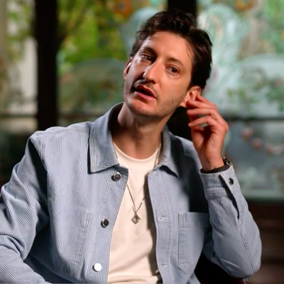 Pierre Niney dans le portrait de la semaine de Sept à Huit ce 23 octobre 2022 sur TF1