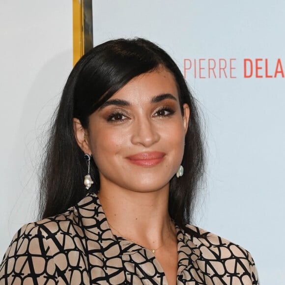 Camélia Jordana - Avant-première du film "Vous n'aurez pas ma haine" au cinéma UGC Les Halles à Paris le 27 octobre 2022. © Coadic Guirec/Bestimage