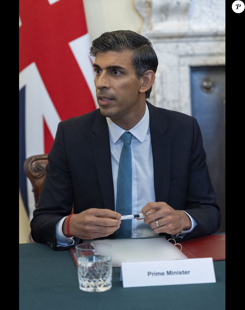 Le Premier Ministre Anglais Rishi Sunak "colérique", Ses Travers Selon ...