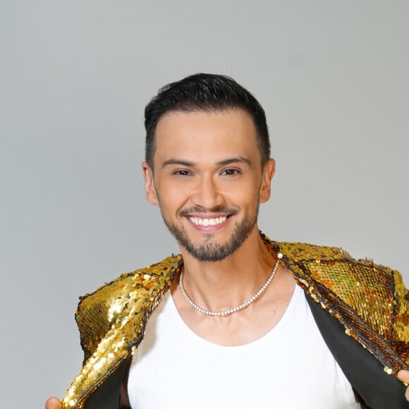 Billy Crawford et Fauve Hautot dans la saison 12 de "Danse avec les stars".