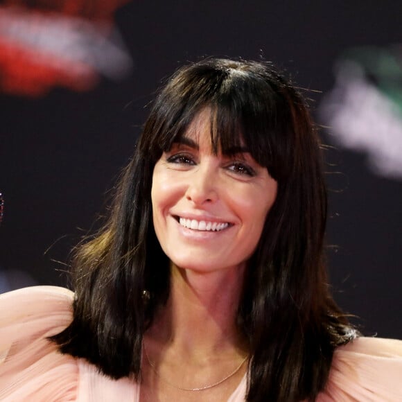 Jenifer Bartoli - 21ème édition des NRJ Music Awards au Palais des festivals à Cannes le 9 novembre 2019. © Dominique Jacovides/Bestimage.