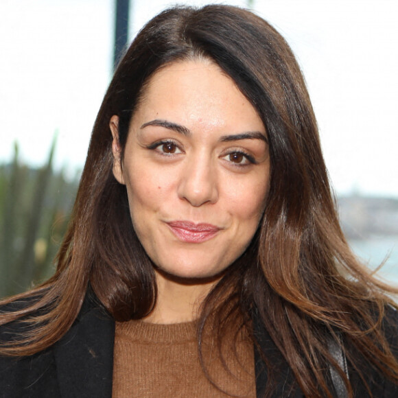 Sofia Essaïdi (membre du jury) arrive à la 33ème édition du festival du film britannique de Dinard, France, le 28 septembre 2022. © Mickael Chavet/Zuma Press/bestimage