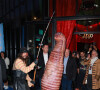 Tom Kaulitz, Heidi Klum - Soirée d'Halloween organisée par Heidi Klum (21e édition) au Sake No Hana chez Moxy Lower East Side à New York. Le 31 octobre 2022.