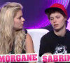 Morgane et Sabrina dans Secret Story 7, mercredi 26 juin 2013 sur TF1