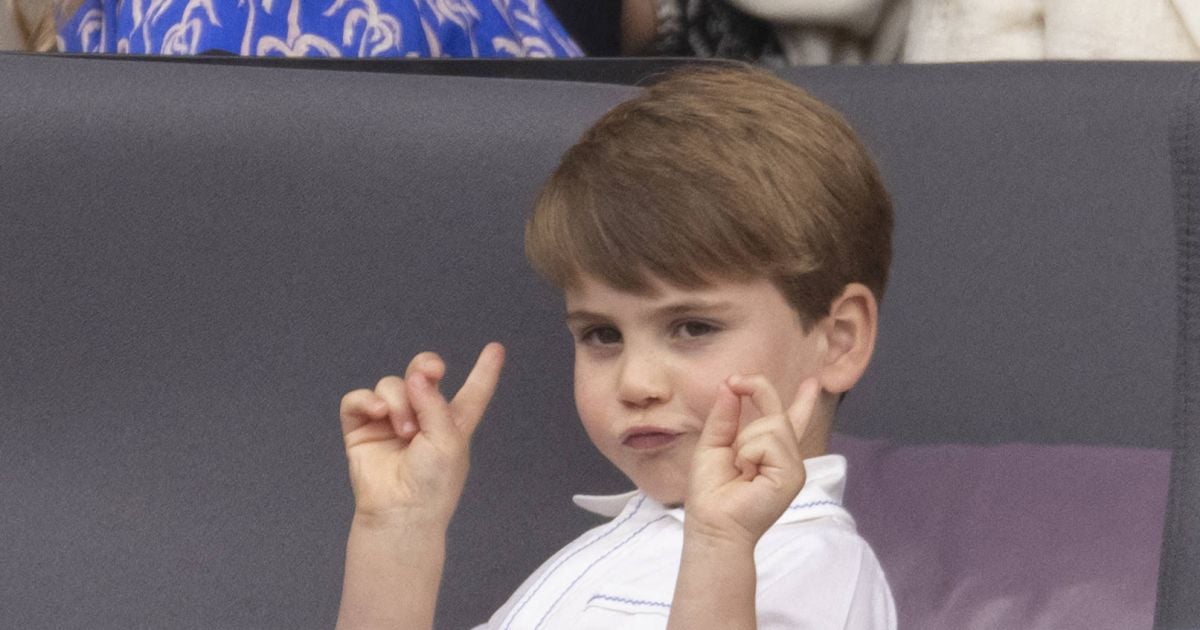 Prins Louis van Wales: deze enorme en onwaarschijnlijke vertraging stapelt zich op bij zijn neef Archie…