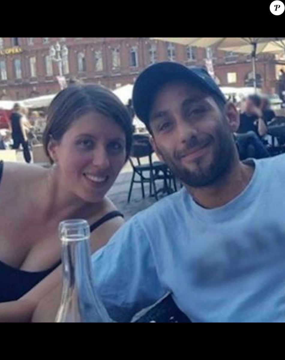 Cédric et Delphine Jubillar, un couple parent de deux enfants