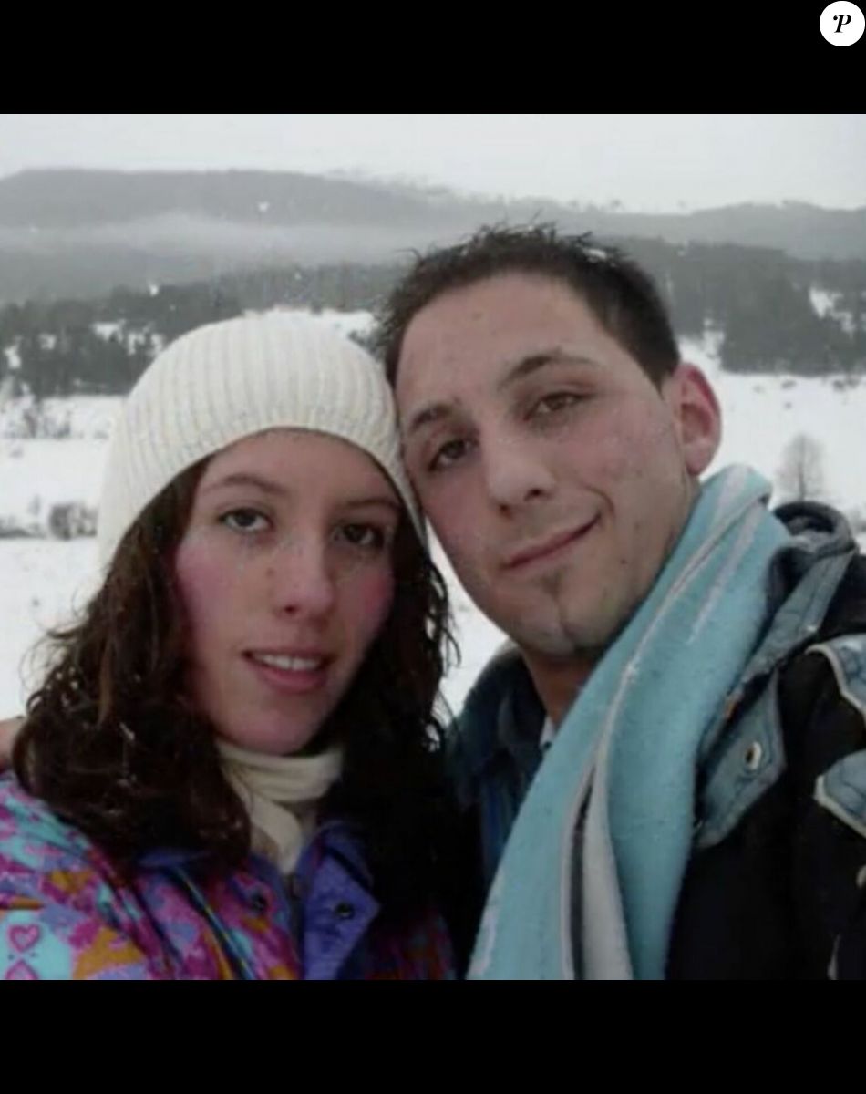 Cédric et Delphine Jubillar, un couple parent de deux enfants
