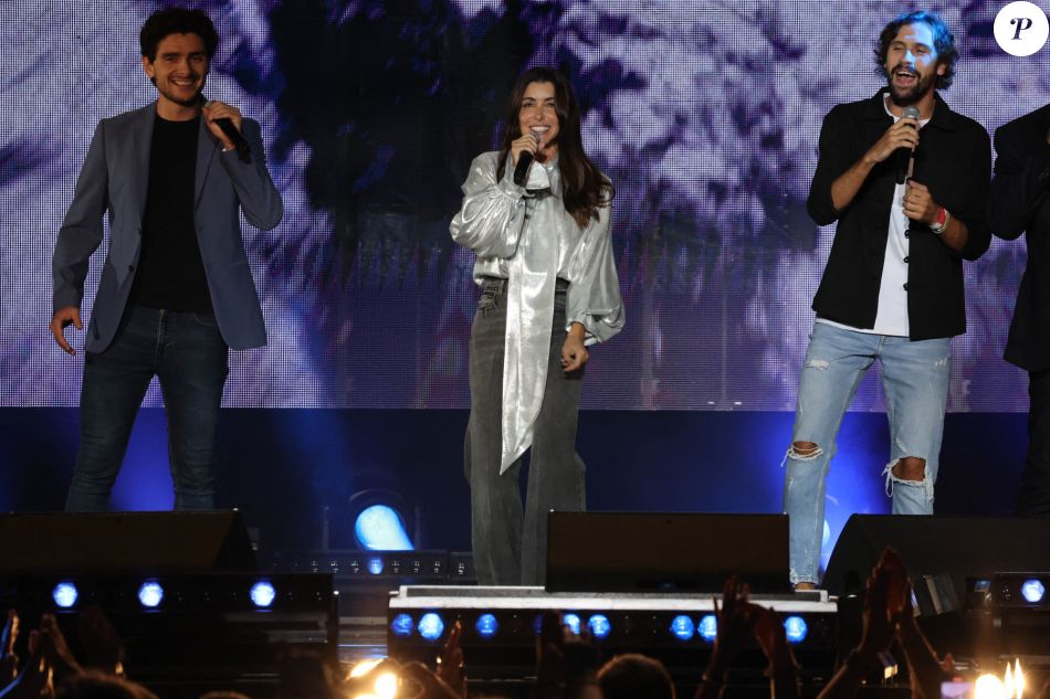 Exclusif - Matteu, Jenifer Bartoli et Clément Albertini ...