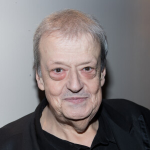 Guy Carlier lors de l'avant-première du film "Monsieur & Madame Andelman" au cinéma Elysées Biarritz à Paris, France. © Cyril Moreau/Bestimage