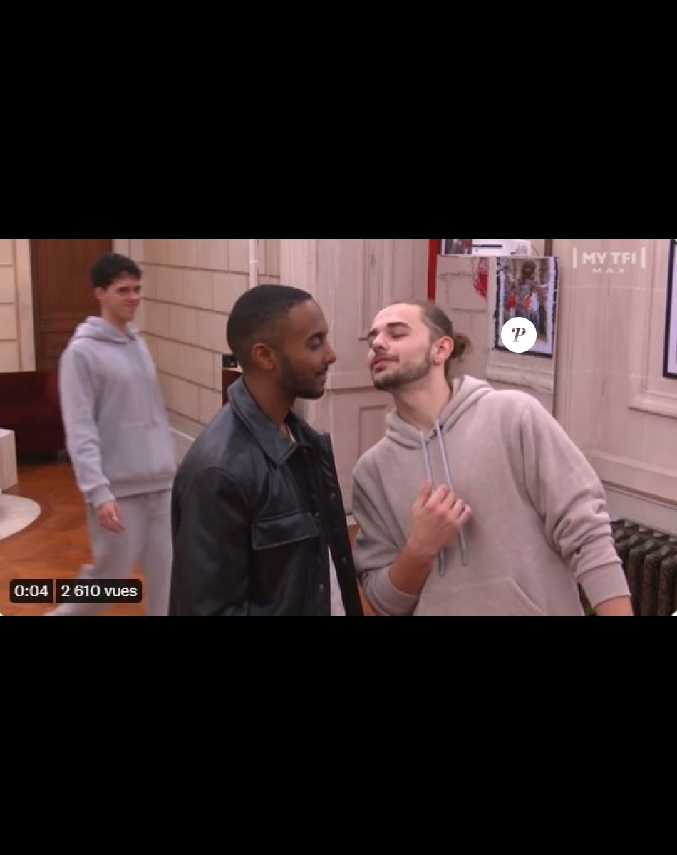 Star Academy Chris Et Stan Julien (Star Academy) en couple avec Chris ? "Je suis très ouvert, je n'ai  aucun tabou..." : le diaporama - Purepeople