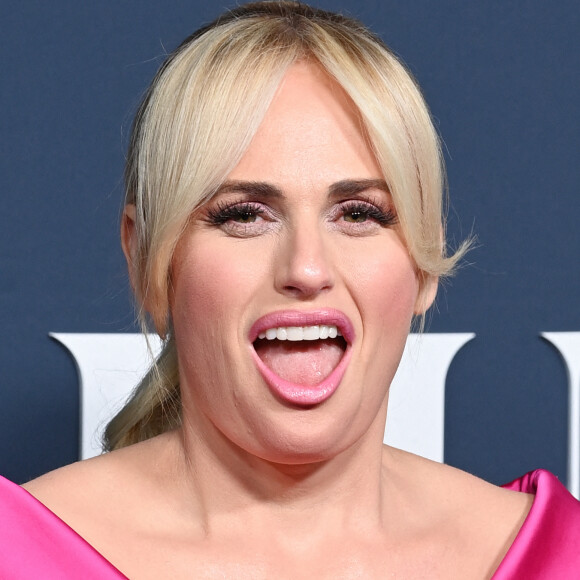Rebel Wilson au photocall du gala "Luminous" lors 66ème Festival International du Film de Londres (BFI)