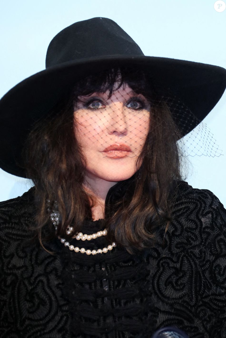 Isabelle Adjani pour le telefilm dirigée par Josée Dayan Diane de