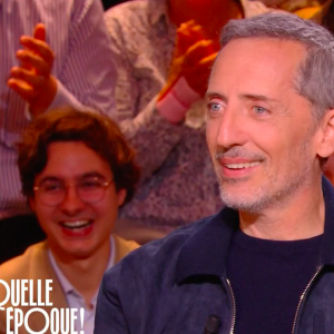 "C'est fini vous ne baisez plus ?" Léa Salamé choque avec une question à Gad Elmaleh et fait une révélation