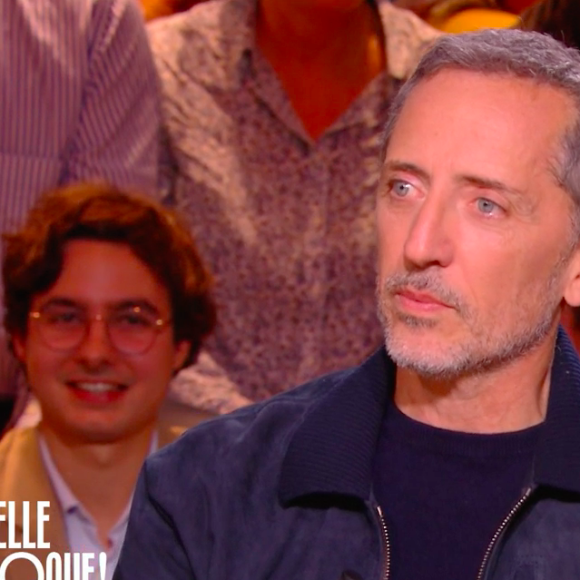 "C'est fini vous ne baisez plus ?" Léa Salamé choque avec une question à Gad Elmaleh et fait une révélation