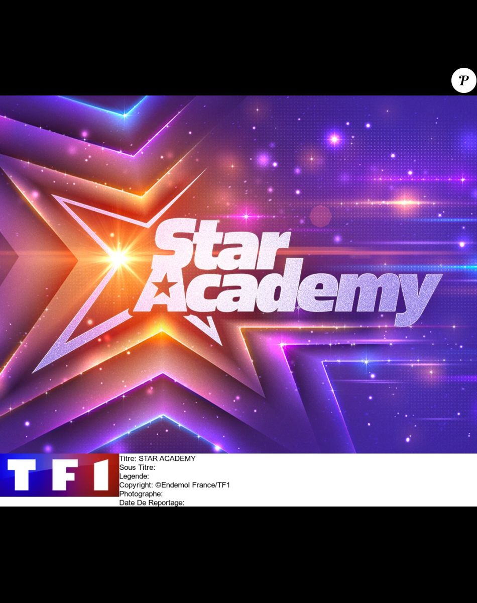 Logo de la "Star Academy"