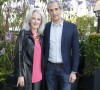 Tatiana de Rosnay et son mari Nicolas - Prix de la Closerie des Lilas 2016 à Paris, le 12 avril 2016. © Olivier Borde/Bestimage