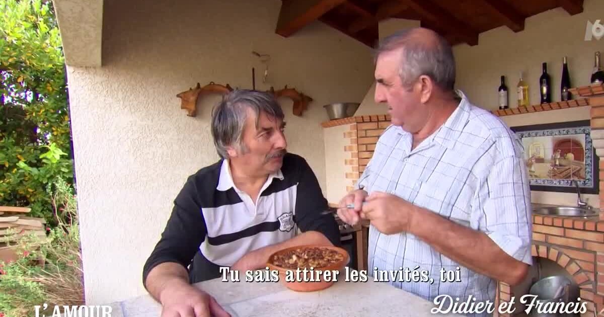 Didier (L'amour est dans le pré) de nouveau célibataire : séparé d'une