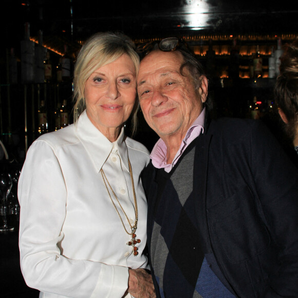 Première édition du "Prix littéraire Castel" chez Castel (club privé-restaurant) à Paris le 7 novembre 2022. © Philippe Baldini / Bestimage  