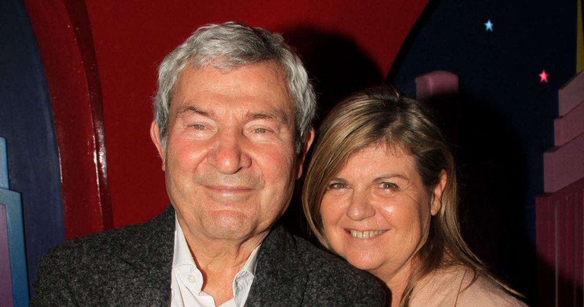 Martin Lamotte et sa femme Sophie Première édition du Prix littéraire