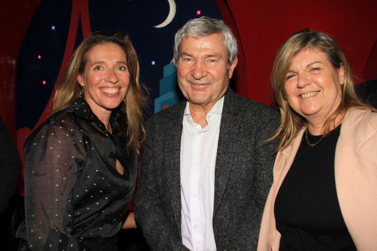 Photo Guest, Martin Lamotte et sa femme Sophie Première édition du