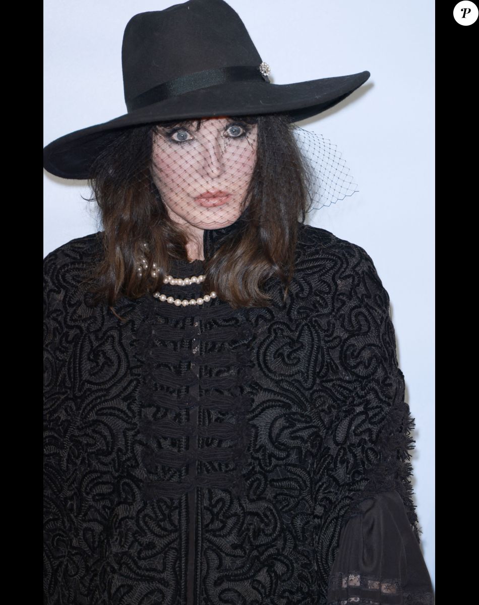 Isabelle Adjani au photocall de la soirée de présentation du téléfilm "Diane de Poitiers" lors de la 24ème édition du Festival de la Fiction TV de La Rochelle, France. © Christophe Aubert/Bestimage