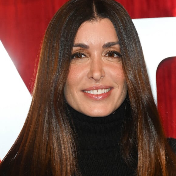 Jenifer Bartoli à l'avant-première du film d'animation "Tous en scène 2" au cinéma Le Grand Rex à Paris, France. © Coadic Guirec/Bestimage 