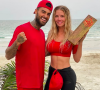 Jessica Thivenin et Thibault Garcia