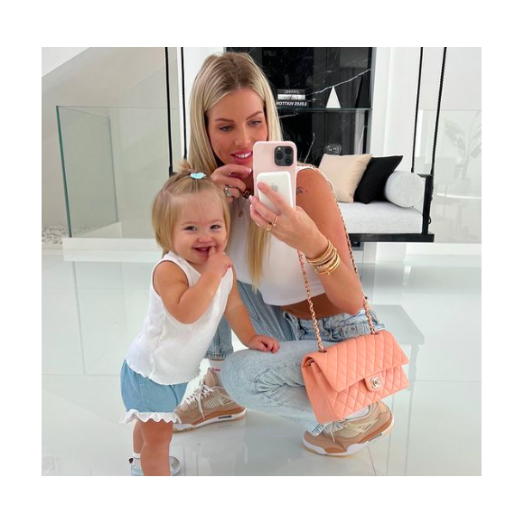Jessica Thivenin et Leewane
