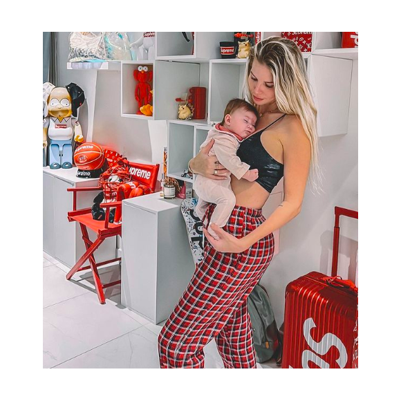 Jessica Thivenin et Leewane