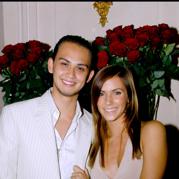 Archives : Billy Crawford et son ex petite-amie