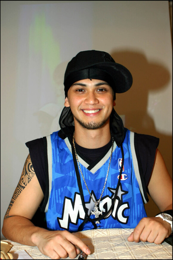 Archives : Billy Crawford