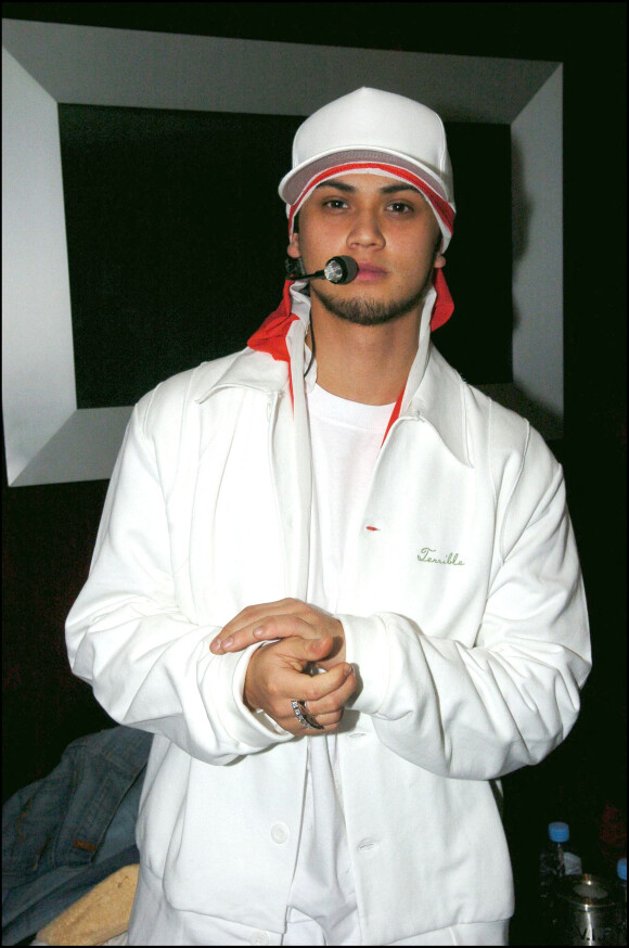Archives : Billy Crawford