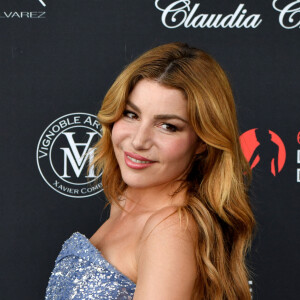 Lola Marois au photocall de la cérémonie d'ouverture de la 61ème édition du Festival de Télévision de Monte-Carlo au Grimaldi Forum, à Monaco, le 17 juin 2022. © Bruno Bebert/Bestimage.