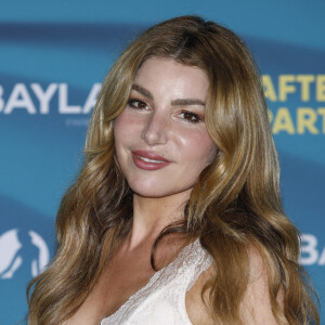 Lola Marois au photocall de l'after party de la cérémonie d'ouverture de la 61ème édition du Festival de Télévision de Monte-Carlo au Monte Carlo Beach, à Monaco. © Denis Guignebourg/BestImage.