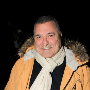 Jean-Marie Bigard - Soirée des 20 ans de l'association Laurette Fugain avec la projection du documentaire "Et Nous?" au Cinéma Les 7 Batignolles à Paris le 8 novembre 2022. © Philippe Baldini / Bestimage.