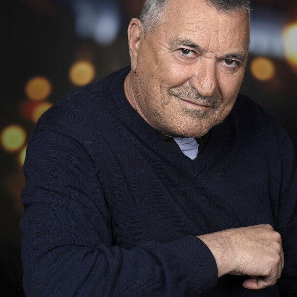 Portrait de Jean-Marie Bigard lors de l'enregistrement de l'émission "Chez Jordan" à Paris le 2 novembre 2022. © Cédric Perrin / Bestimage.