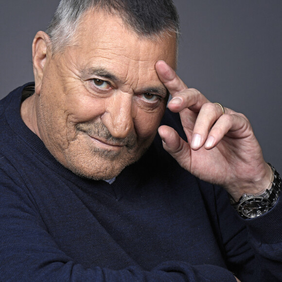 Portrait de Jean-Marie Bigard lors de l'enregistrement de l'émission "Chez Jordan" à Paris le 2 novembre 2022. © Cédric Perrin / Bestimage.